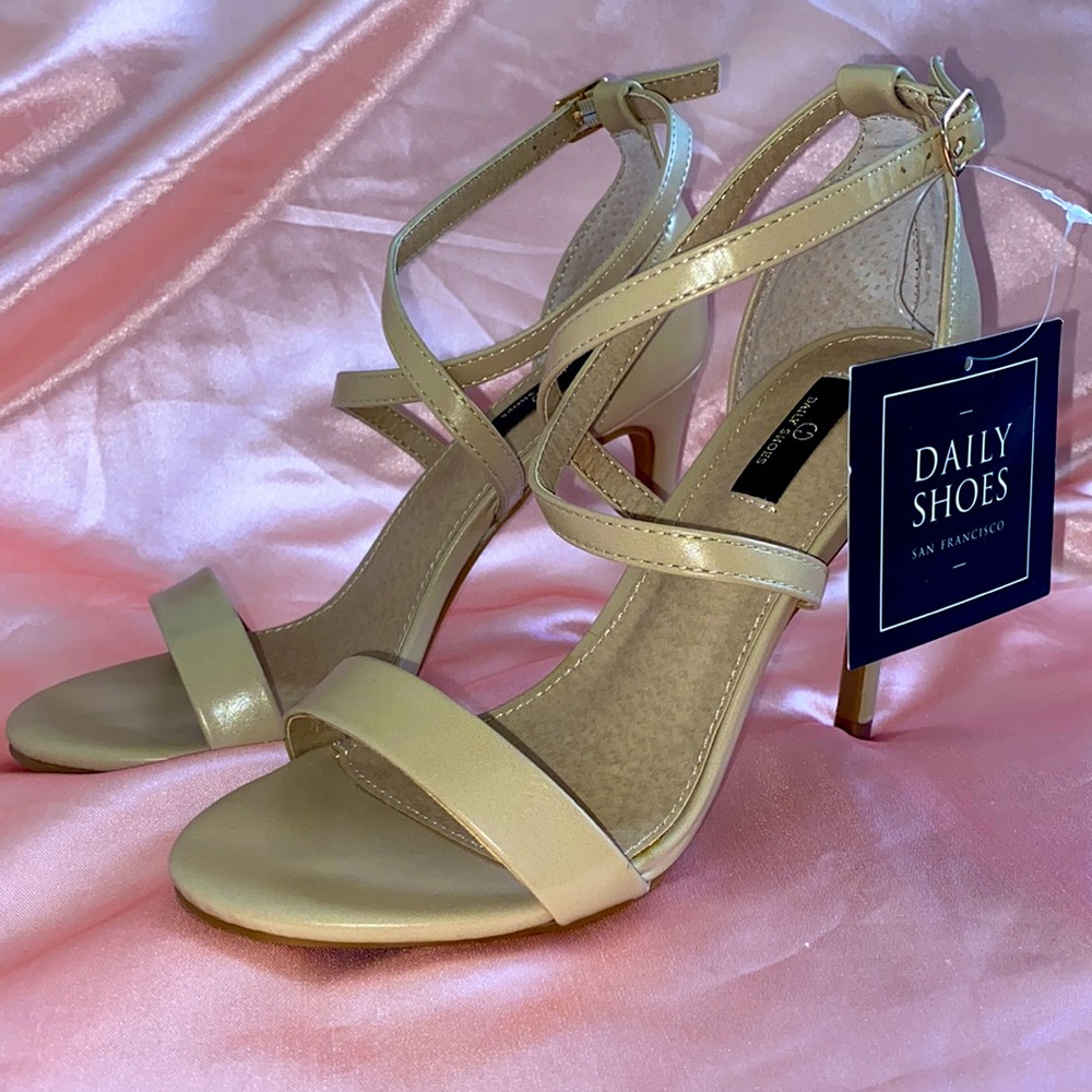 Women’s Open Toe Heels